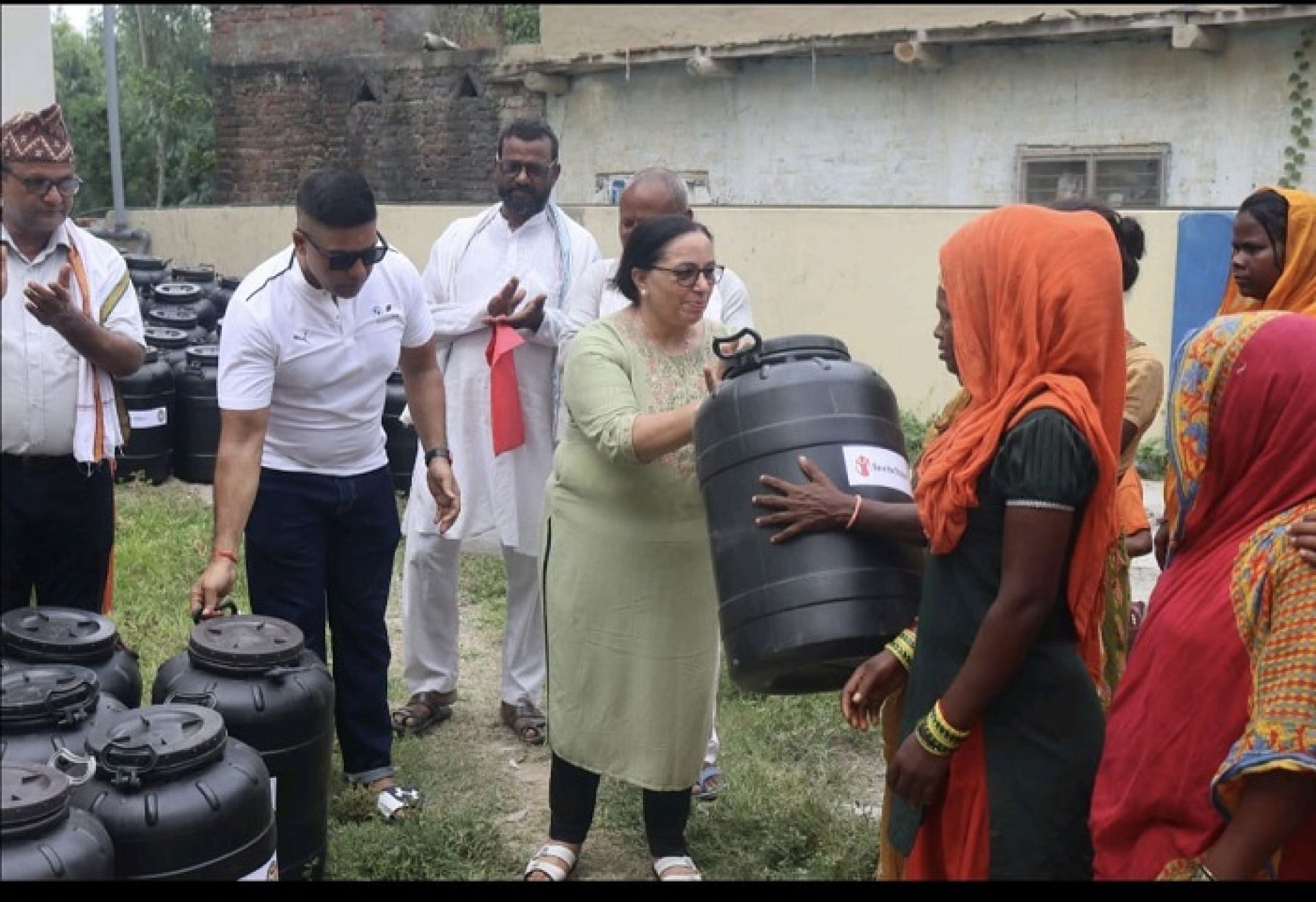 सुख्खाग्रस्त क्षेत्र घोषणा गरिएको मधेशमा अन्तर्राष्ट्रिय संस्थाहरु सक्रिय 